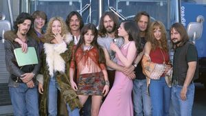 Almost Famous's poster
