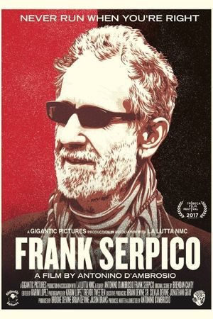 Frank Serpico's poster