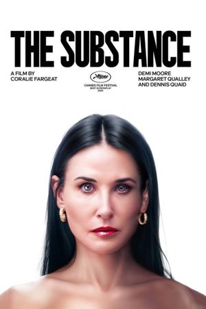The Substance's poster