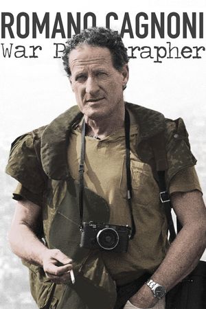 Romano Cagnoni - War Photogapher's poster