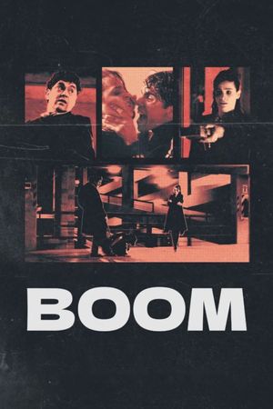 Boom's poster