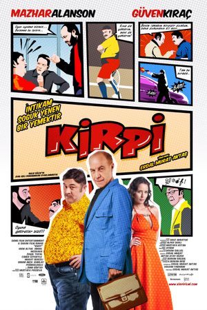 Kirpi's poster