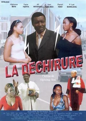 La déchirure's poster