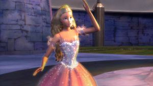 Barbie in the Nutcracker's poster