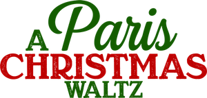 Paris Christmas Waltz's poster