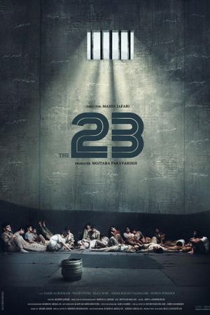 The 23's poster