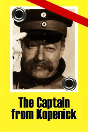 The Captain from Köpenick's poster