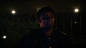 Hiding in Plain Sight's poster