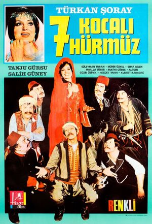 Hürmüz with Seven Husbands's poster