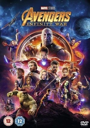 Avengers: Infinity War's poster
