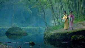 何文秀's poster
