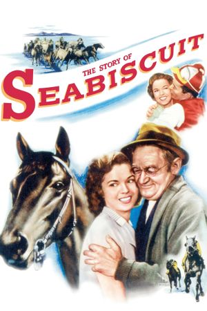 The Story of Seabiscuit's poster
