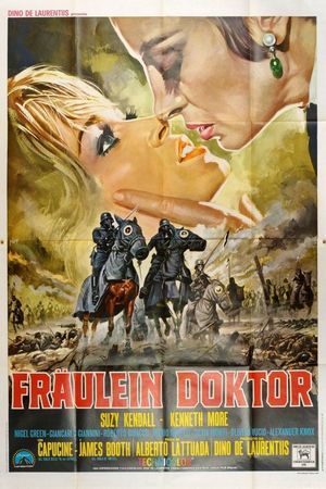 Fraulein Doktor's poster