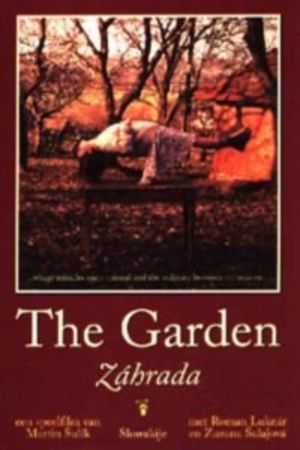 The Garden's poster