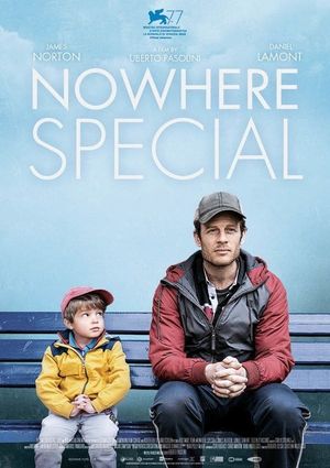 Nowhere Special's poster