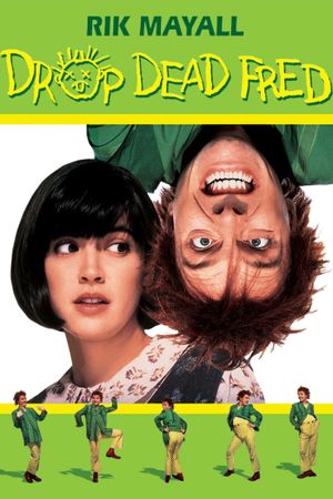 Drop Dead Fred's poster