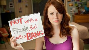 Easy A's poster