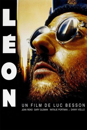 Léon: The Professional's poster