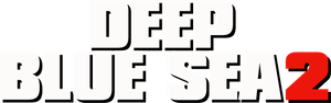Deep Blue Sea 2's poster