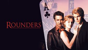 Rounders's poster