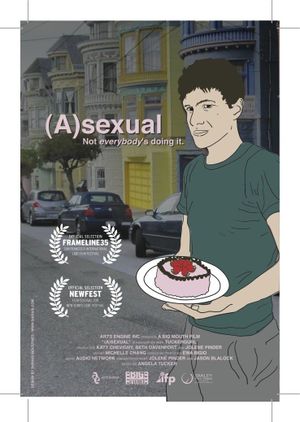 (A)sexual's poster