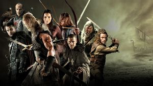 Northmen: A Viking Saga's poster