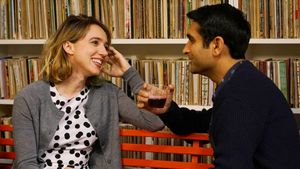 The Big Sick's poster