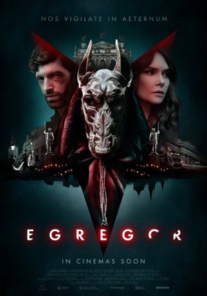 Egregor's poster