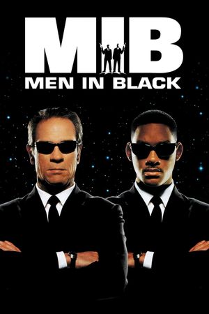 Men in Black's poster