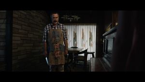 Captive's poster