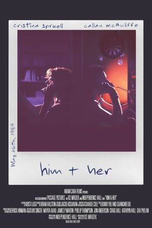 About him & her's poster image