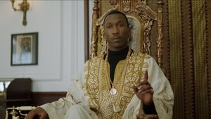 Green Book's poster