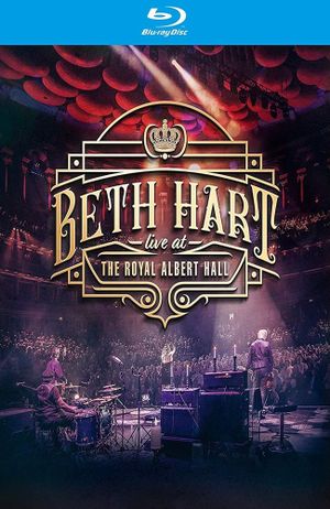 Beth Hart - Live at the Royal Albert Hall's poster