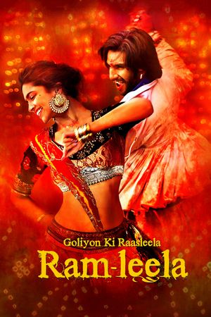 Goliyon Ki Raasleela Ram Leela's poster