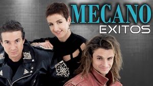 Mecano: Grandes Éxitos's poster