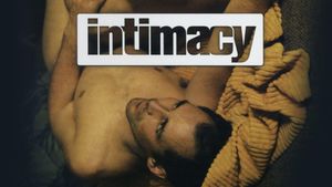 Intimacy's poster