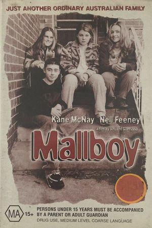 Mallboy's poster