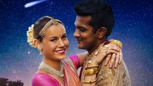 Basmati Blues's poster