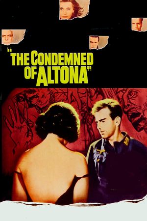 The Condemned of Altona's poster