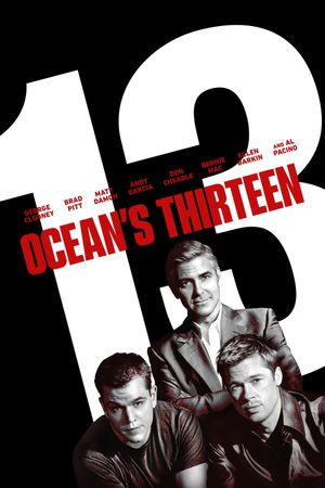 Ocean's Thirteen's poster