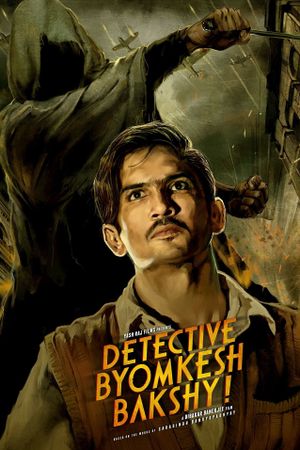 Detective Byomkesh Bakshy!'s poster