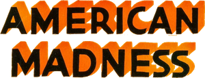 American Madness's poster