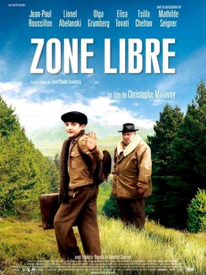 Free Land's poster