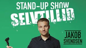 Jakob Svendsen - Selvtillid's poster