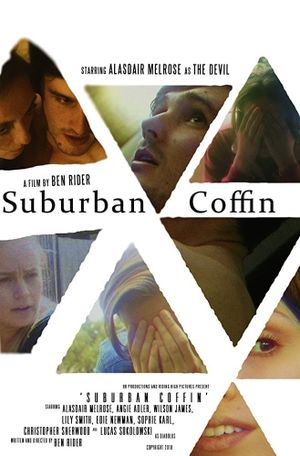 Suburban Coffin's poster