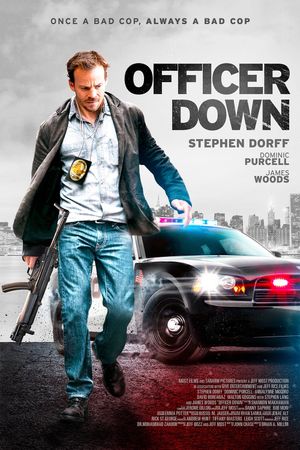 Officer Down's poster