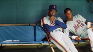 Doc & Darryl's poster