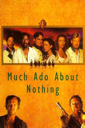 Much Ado About Nothing's poster
