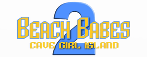 Beach Babes 2: Cave Girl Island's poster