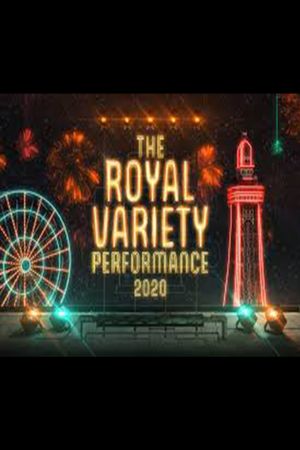 The Royal Variety Performance 2020's poster